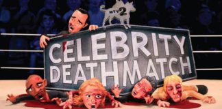 Esto se va a descontrolar: vuelve «Celebrity Deathmatch»