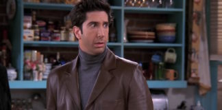 Estudio científico indica que el verdadero protagonista de «Friends» es Ross (¿cierto o falso?)