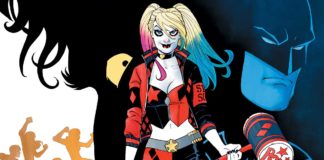 Artista costarricense diseña una Harley Quinn para DC