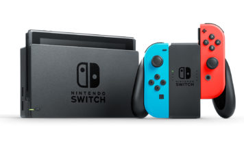 Nintendo Switch, el más vendido de esta generación