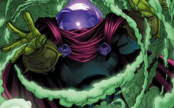 El papel de Jake Gyllenhaal en Spider-Man ya no es misterio… Bueno sí.