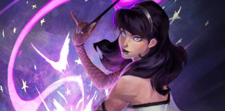 Más películas de DC, más personajes femeninos