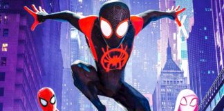 Spider-Man: Into the Spider-Verse, la batuta ha sido pasada.