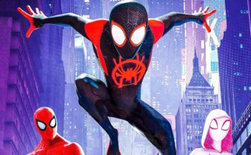 Spider-Man: Into the Spider-Verse, la batuta ha sido pasada.
