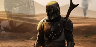 Con ustedes el cast de «The Mandalorian»