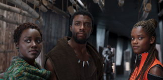 Así como lo lees: «Black Panther» nominada a Mejor Drama en los Globos de Oro