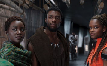 Así como lo lees: «Black Panther» nominada a Mejor Drama en los Globos de Oro
