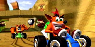 Regreso de Crash Team Racing se anunciaría en The Game Awards