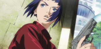 Otra serie animada para Netflix: Ahora será «Ghost in the Shell»
