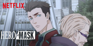 Reseña: Hero Mask, una increíble historia policial
