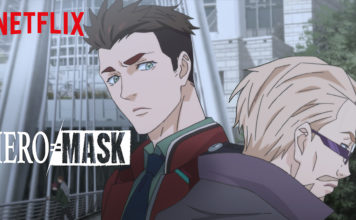 Reseña: Hero Mask, una increíble historia policial