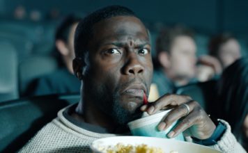 Kevin Hart ya no será el anfitrión de los Premios Oscar