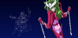 ¿Por qué Shun de Andrómeda ahora es una mujer?