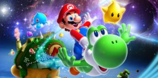 Nintendo registra nuevamente las marcas “Super Mario Galaxy” y “Metroid Other M”