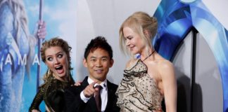 Habrá una segunda ‘Aquaman’ y quieren de vuelta a James Wan