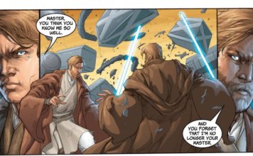 Lo que llevó a Anakin convertirse en Darth Vader, según los cómics de ‘Star Wars’