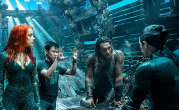 En China adoran ‘Aquaman’ por su estilo de comedia