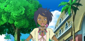 Esta podría ser la chica que le diga que sí a Brock por primera vez