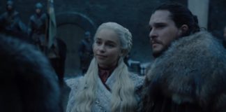 Análisis de las nuevas tomas de la temporada 8 de Game of Thrones