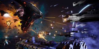 ‘Aether Engine’: el videojuego para 10 mil jugadores simultáneos