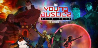 ‘Young Justice: Outsiders’ y sus seis primeros episodios