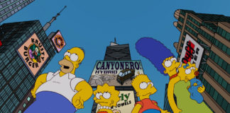 Los Simpson no se detendrán en su temporada 30