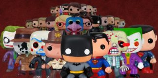 Primero fue Lego y ahora Funko podría llegar a los cines