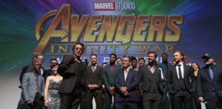 Los Vengadores podrían ser los presentadores de Los Premios Oscar