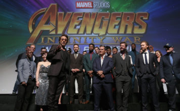 Los Vengadores podrían ser los presentadores de Los Premios Oscar