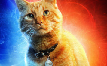 ‘Capitana Marvel’: Primeras reacciones son bastante positivas… ¿gracias al gato?