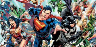 Avalancha de noticias sobre DC (‘The Batman’, ‘Suicide Squad 2’ y ‘Batman Beyond’)