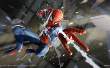 Los 4 fantásticos se unirían a ‘Marvel’s Spiderman’