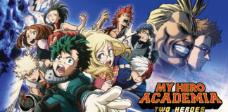 Doble Review de My Hero Academia: Two Heroes, ¡Hype a la segunda potencia!
