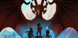 Segunda temporada de ‘The Dragon Prince’ lista para febrero