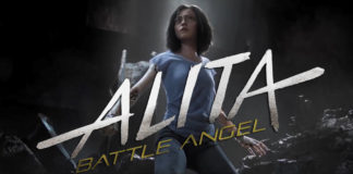Reseña Alita: Battle Angel, un anime live action