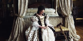 Reseña de ‘La Favorita’: Cine hacia adentro