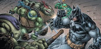 Las Tortugas Ninja lucharán junto a Batman en nueva película animada