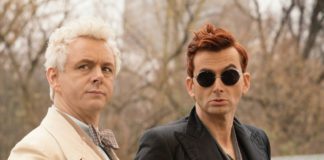 ‘Good Omens’ ya tiene fecha de salida y Benedict Cumberbatch se une al elenco
