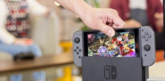 Un Nintendo Switch Mini podría llegar al mercado (rumor)