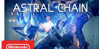 ‘Astral Chain’ es lo nuevo de PlatinumGames
