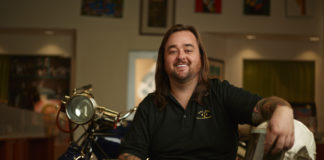 Austin Lee Russell -conocido como “Chumlee”- estará en Costa Rica