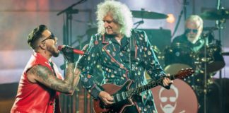 ‘Queen + Adam Lambert’ tocará en Los Oscar