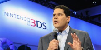 Reggie deja a Bowser como el nuevo presidente de Nintendo