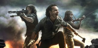 Un tercer programa de ‘The Walking Dead’ está en desarrollo