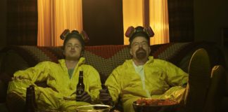 Película de ‘Breaking Bad’ directo a Netflix