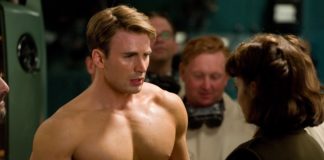 Chris Evans rechazó dos veces ser el Capitán América