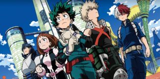 ‘My Hero Academia’ estrenará nueva película