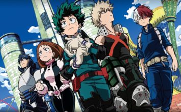 ‘My Hero Academia’ estrenará nueva película