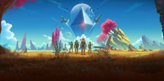 El siguiente capítulo de ‘No Man’s Sky’ se llamará ‘Beyond’ (teaser)