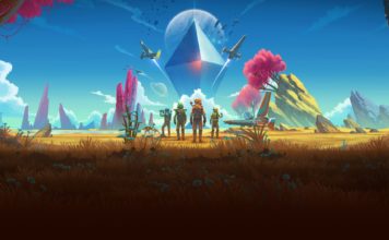 El siguiente capítulo de ‘No Man’s Sky’ se llamará ‘Beyond’ (teaser)